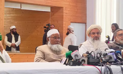 ഗ്യാന്‍വാപി മസ്ജിദ്: രാഷ്ട്രപതിയും ചീഫ് ജസ്റ്റിസും ഇടപെടണം: ഓള്‍ ഇന്ത്യാ മുസ് ലിം പേഴ്‌സനല്‍ ലോ ബോര്‍ഡ്