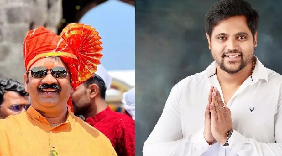 ശിവസേനാ നേതാവിനെ പോലിസ് സ്‌റ്റേഷനുള്ളില്‍ വെടിവച്ച ബിജെപി എംഎല്‍എ അറസ്റ്റില്‍(വീഡിയോ)