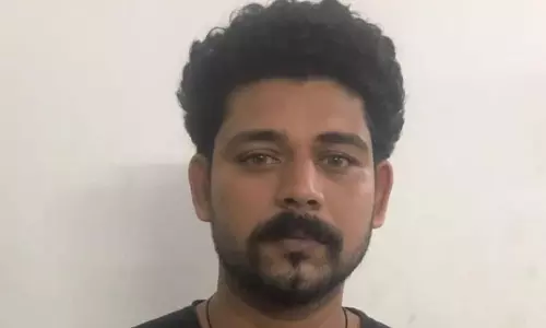 ജില്ലാ ആശുപത്രിയില് യുവതിക്കെതിരെ ലൈംഗികാതിക്രമം നടത്തിയ യുവാവ് അറസ്റ്റില് ജില്ലാ ആശുപത്രിയില് യുവതിക്കെതിരെ ലൈംഗികാതിക്രമം നടത്തിയ യുവാവ് അറസ്റ്റില്