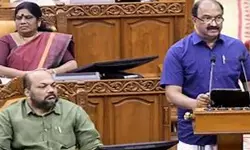 ധൂര്‍ത്ത് ആക്ഷേപത്തില്‍ തുറന്ന ചര്‍ച്ചക്ക് തയ്യാറാണ്; മന്ത്രിമാരുടെ ചെലവ് അടക്കം ചര്‍ച്ചചെയ്യാമെന്ന് ധനമന്ത്രി