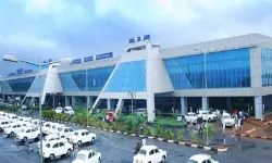 കരിപ്പൂര്‍ വിമാനത്താവളത്തില്‍ വിമാനം റദ്ദാക്കി, യാത്രക്കാര്‍ ദുരിതത്തില്‍