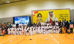 യൊമായി അക്കാദമി പത്താം വാര്ഷികവും ബ്ലാക്ക് ബെല്റ്റ് ഡിസ്ട്രിബ്യൂഷനും സംഘടിപ്പിച്ചു യൊമായി അക്കാദമി പത്താം വാര്ഷികവും ബ്ലാക്ക് ബെല്റ്റ് ഡിസ്ട്രിബ്യൂഷനും സംഘടിപ്പിച്ചു