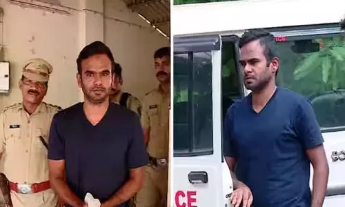 കേരളത്തില് ആക്രമണത്തിനു പദ്ധതിയിട്ടെന്ന കേസ്: യുവാവ് കുറ്റക്കാരനെന്ന് കോടതി കേരളത്തില് ആക്രമണത്തിനു പദ്ധതിയിട്ടെന്ന കേസ്: യുവാവ് കുറ്റക്കാരനെന്ന് കോടതി