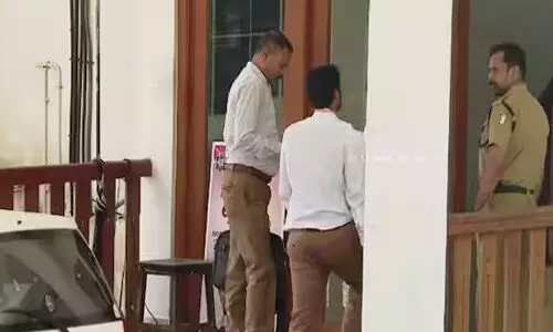 മാസപ്പടി വിവാദം: കെഎസ്ഐഡിസിയില് എസ്എഫ്ഐഒ സംഘത്തിന്റെ പരിശോധന മാസപ്പടി വിവാദം: കെഎസ്ഐഡിസിയില് എസ്എഫ്ഐഒ സംഘത്തിന്റെ പരിശോധന
