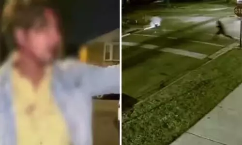 യുഎസിൽ ഇന്ത്യൻ വിദ്യാര്‍ഥിക്ക് അതിക്രൂരമര്‍ദനം