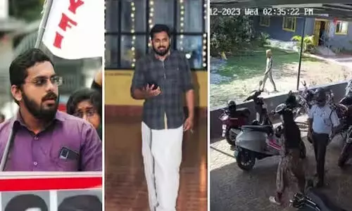 വിദ്യാർഥിനിയെ മർദ്ദിച്ച കേസ്: ഡിവൈഎഫ്ഐ നേതാവിന്റെ ഹരജി സുപ്രിംകോടതിയും തള്ളി