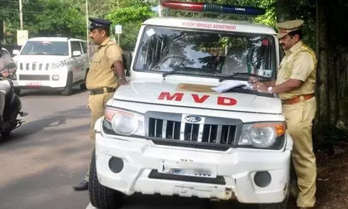 പഴയ വാഹനങ്ങള്‍ വെറുതെ തൂക്കി വില്‍ക്കരുത്;   മുന്നറിയിപ്പുമായി മോട്ടോര്‍ വാഹനവകുപ്പ്