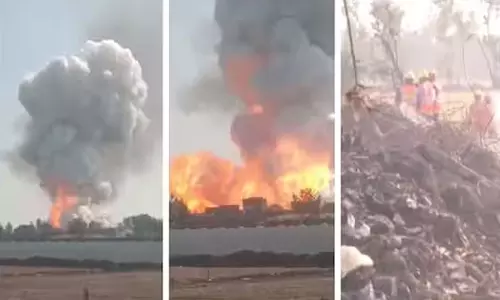 ഹർദ പടക്കശാല അപകടത്തില് 12 മരണം; 200 പേര്ക്ക് പരിക്ക് ഹർദ പടക്കശാല അപകടത്തില് 12 മരണം; 200 പേര്ക്ക് പരിക്ക്