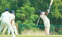 രഞ്ജി ട്രോഫി: ബംഗാളിനെതിരേ കേരളത്തിന് മോശം തുടക്കം രഞ്ജി ട്രോഫി: ബംഗാളിനെതിരേ കേരളത്തിന് മോശം തുടക്കം