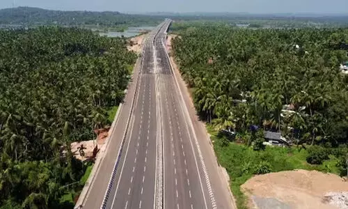 ആറുവരിപ്പാത തയ്യാര്‍; തലശ്ശേരി -മാഹി ബൈപാസ് ഉദ്ഘാടനത്തിന് ഒരുങ്ങുന്നു