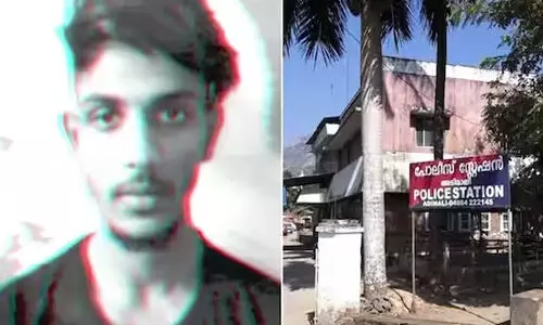 ഇന്റസ്റ്റഗ്രാം വഴി പരിചയപ്പെട്ട 15കാരിയെ പീഢിപ്പിച്ചു; പ്രായപൂര്ത്തിയാവാത്തവര് ഉള്പ്പെടെ ആറ് പ്രതികള്, മൂന്നുപേര് പിടിയില് ഇന്റസ്റ്റഗ്രാം വഴി പരിചയപ്പെട്ട 15കാരിയെ പീഢിപ്പിച്ചു; പ്രായപൂര്ത്തിയാവാത്തവര് ഉള്പ്പെടെ ആറ് പ്രതികള്, മൂന്നുപേര് പിടിയില്