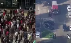 അമേരിക്കയിലെ ചര്‍ച്ചില്‍ വെടിയുതിര്‍ത്ത യുവതിയെ പോലിസ് വെടിവെച്ച് കൊന്നു