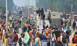 ആറ് മാസത്തേക്കുള്ള റേഷനും ഇന്ധനവും; പഞ്ചാബിലെ കര്‍ഷകര്‍ ഉറച്ചുതന്നെ