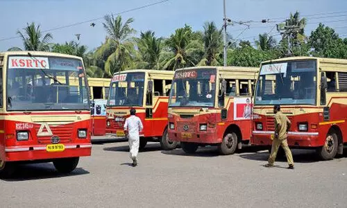 കെഎസ്ആര്ടിസിയിലെ പെന്ഷന് കുടിശ്ശിക രണ്ടാഴ്ചക്കകം നല്കുമെന്ന് സര്ക്കാര് ഹൈക്കോടതിയില് കെഎസ്ആര്ടിസിയിലെ പെന്ഷന് കുടിശ്ശിക രണ്ടാഴ്ചക്കകം നല്കുമെന്ന് സര്ക്കാര് ഹൈക്കോടതിയില്