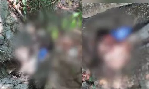 സ്ലാബ് തകര്ന്ന് കുഴിയില് വീണ് വയോധികന് ദാരുണാന്ത്യം സ്ലാബ് തകര്ന്ന് കുഴിയില് വീണ് വയോധികന് ദാരുണാന്ത്യം