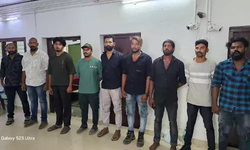 കായംകുളത്ത് ഒത്തുകൂടിയ ഗുണ്ടാസംഘങ്ങള്‍ പിടിയില്‍; അറസ്റ്റിലായവരില്‍ ഷാന്‍ വധക്കേസ് പ്രതിയും