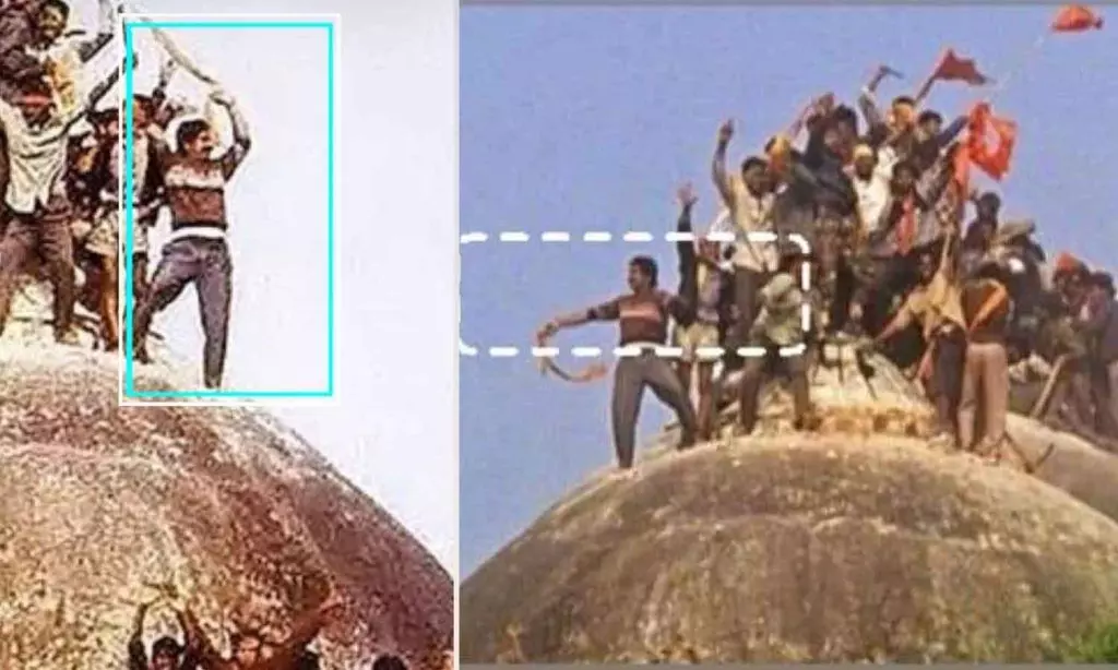 മഹാരാഷ്ട്രയില്‍ ബി ജെ പി രാജ്യസഭാ സ്ഥാനാര്‍ത്ഥി ബാബരി മസ്ജിദ് തകര്‍ത്ത കര്‍സേവകന്‍ അജിത് ഗോപ്ച്ചാഡെ