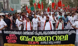 എസ് ഡിപിഐ ജനമുന്നേറ്റ യാത്രയ്ക്ക് കണ്ണൂരില്‍ ഉജ്ജ്വല സ്വീകരണം