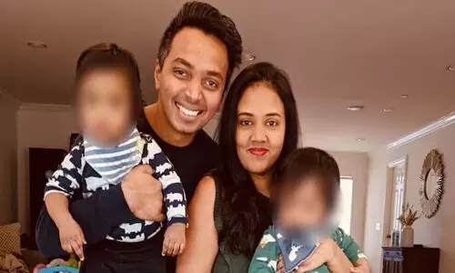 മലയാളി കുടുംബത്തിന്റെ മരണത്തില് കൂടുതല് വെളിപ്പെടുത്തലുകളുമായി പോലിസ്; ഭാര്യയെ കൊന്ന ശേഷം ആനന്ദ് ആത്മഹത്യ ചെയ്തു മലയാളി കുടുംബത്തിന്റെ മരണത്തില് കൂടുതല് വെളിപ്പെടുത്തലുകളുമായി പോലിസ്; ഭാര്യയെ കൊന്ന ശേഷം ആനന്ദ് ആത്മഹത്യ ചെയ്തു