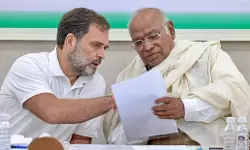 കോണ്‍ഗ്രസിനെതിരേ വീണ്ടും ആദായനികുതി വകുപ്പ്; 1700 കോടിയുടെ നോട്ടീസ്