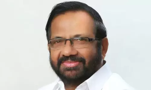 പഞ്ചായത്ത് ഭരണനഷ്ടം; തിരുവനന്തപുരം ഡിസിസി പ്രസിഡന്റ് പാലോട് രവി രാജിവച്ചു പഞ്ചായത്ത് ഭരണനഷ്ടം; തിരുവനന്തപുരം ഡിസിസി പ്രസിഡന്റ് പാലോട് രവി രാജിവച്ചു