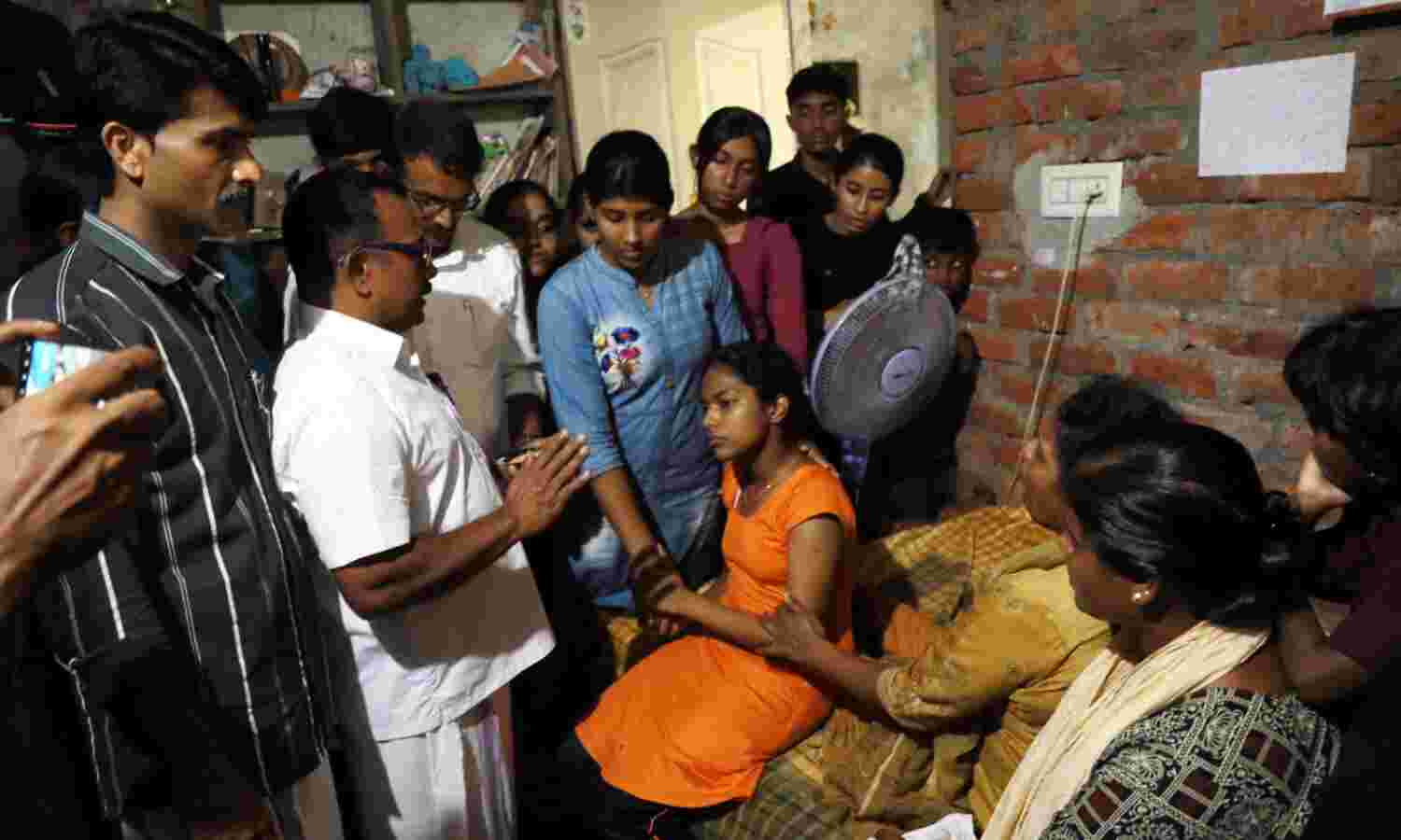 വയനാട്ടിലെ വന്യജീവി ആക്രമണം; സര്ക്കാര് ജനങ്ങളുടെ ജീവന് പന്താടരുത്: ജോണ്സണ് കണ്ടച്ചിറ വയനാട്ടിലെ വന്യജീവി ആക്രമണം; സര്ക്കാര് ജനങ്ങളുടെ ജീവന് പന്താടരുത്: ജോണ്സണ് കണ്ടച്ചിറ