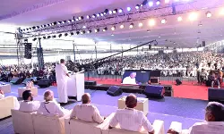 മുജാഹിദ് സമ്മേളനം സമാപിച്ചു; ഭിന്നിപ്പിന്റെ ശക്തികളെ തിരിച്ചറിയണമെന്ന് മുഖ്യമന്ത്രി