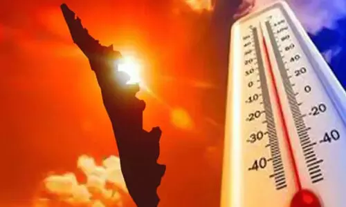 സംസ്ഥാനത്ത് ഇന്നും ഉയർന്ന താപനില മുന്നറിയിപ്പ്; മൂന്ന് മുതൽ നാല് ഡിഗ്രി സെൽഷ്യസ് വരെ  ഉയർന്നേക്കാം