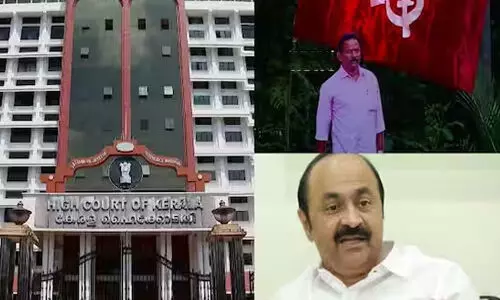 ടി പി വധക്കേസിലെ ഹൈക്കോടതി വിധി സ്വാഗതാര്ഹം; സിപിഎമ്മിന്റെ ഗൂഡാലോചനയും പങ്കും അടിവരയിടുന്നതെന്ന് വിഡിസതീശന് ടി പി വധക്കേസിലെ ഹൈക്കോടതി വിധി സ്വാഗതാര്ഹം; സിപിഎമ്മിന്റെ ഗൂഡാലോചനയും പങ്കും അടിവരയിടുന്നതെന്ന് വിഡിസതീശന്