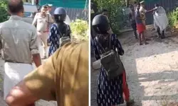 ചേർത്തലയില്‍ നടുറോഡിൽ ഭാര്യയെ പെട്രോൾ ഒഴിച്ച് കത്തിച്ച് കൊലപ്പെടുത്താൻ ശ്രമം