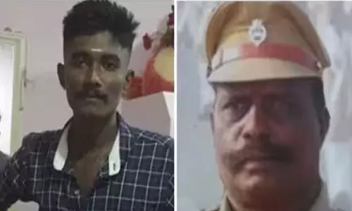 ഫോൺ വാങ്ങി നൽകിയില്ല; റിട്ട. എസ്ഐ ആയ അമ്മാവനെ വെട്ടിക്കൊലപ്പെടുത്തിയ യുവാവ് പിടിയിൽ ഫോൺ വാങ്ങി നൽകിയില്ല; റിട്ട. എസ്ഐ ആയ അമ്മാവനെ വെട്ടിക്കൊലപ്പെടുത്തിയ യുവാവ് പിടിയിൽ