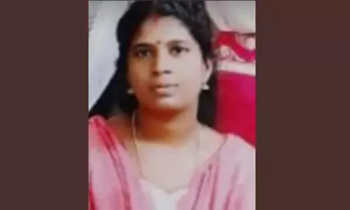 ഗ്രൈന്‍ഡറില്‍ ഷാള്‍ കുരുങ്ങി യുവതി മരിച്ചു