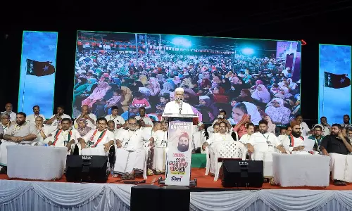 മുസ് ലിം ലീഗിന്റേത് ഫാഷിസത്തോട് സന്ധിയാവുന്ന നിലപാട്: ദഹ് ലാന്‍ ബാഖവി