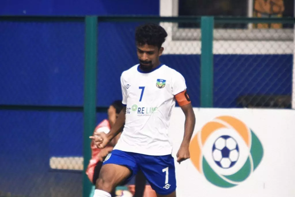 സന്തോഷ് ട്രോഫി; തകര്പ്പന് ജയത്തോടെ കേരളം തുടങ്ങി സന്തോഷ് ട്രോഫി; തകര്പ്പന് ജയത്തോടെ കേരളം തുടങ്ങി