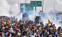 കര്‍ഷകര്‍ക്കു നേരെ ഹരിയാന അതിര്‍ത്തിയില്‍ പോലിസ് ആക്രമണം; യുവ കര്‍ഷകന്‍ കൊല്ലപ്പെട്ടു