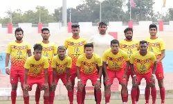 ഡല്‍ഹി ഫുട്‌ബോള്‍ ലീഗില്‍ ഒത്തുകളി വിവാദം; അഹ്ബാബ് എഫ്‌സിയെ സസ്‌പെന്റ് ചെയ്തു