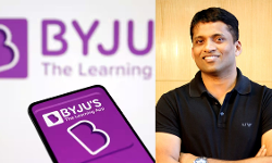 9362 കോടി രൂപയുടെ വിദേശനാണ്യ വിനിമയ ചട്ട ലംഘനം; ബൈജു രവീന്ദ്രനെതിരെ ലുക്ക് ഔട്ട് നോട്ടിസ്