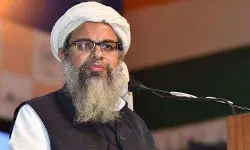 ഹലാല്‍ സര്‍ട്ടിഫിക്കറ്റ്: ജംഇയ്യത്തുല്‍ ഉലമ പ്രസിഡന്റ് മൗലാനാ മഹ്മൂദ് മദനിയെ ആറുമണിക്കൂര്‍ ചോദ്യം ചെയ്തു