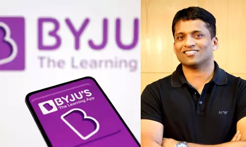 9362 കോടി രൂപയുടെ വിദേശനാണ്യ വിനിമയ ചട്ട ലംഘനം; ബൈജു രവീന്ദ്രനെതിരെ ലുക്ക് ഔട്ട് നോട്ടിസ്