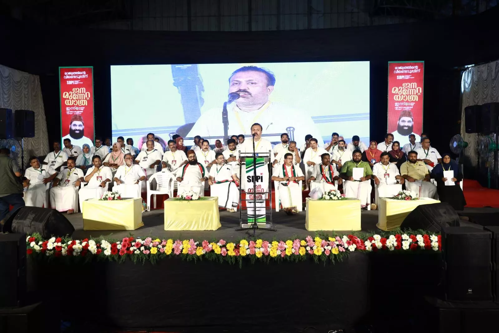 ജനാധിപത്യം സംരക്ഷിക്കാനുള്ള ഉത്തരവാദിത്വം പൗരസമൂഹം ഏറ്റെടുക്കണം: കെ എച്ച് അബ്ദുള് മജീദ് മൈസൂര് ജനാധിപത്യം സംരക്ഷിക്കാനുള്ള ഉത്തരവാദിത്വം പൗരസമൂഹം ഏറ്റെടുക്കണം: കെ എച്ച് അബ്ദുള് മജീദ് മൈസൂര്