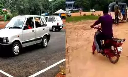 പുതിയ ഡ്രൈവിങ് ടെസ്റ്റ്; മാറ്റങ്ങള്‍ ഇവയാണ്