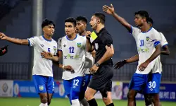 സന്തോഷ് ട്രോഫി; ഗോവയോട് തോല്‍വി വഴങ്ങി കേരളം