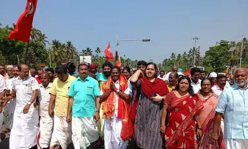 തദ്ദേശ ഉപതിരഞ്ഞെടുപ്പില് എല്ഡിഎഫിന് നേട്ടം; ബിജെപിയുടെ രണ്ടും യുഡിഎഫിന്റെ മൂന്നും സീറ്റുകള് പിടിച്ചെടുത്തു തദ്ദേശ ഉപതിരഞ്ഞെടുപ്പില് എല്ഡിഎഫിന് നേട്ടം; ബിജെപിയുടെ രണ്ടും യുഡിഎഫിന്റെ മൂന്നും സീറ്റുകള് പിടിച്ചെടുത്തു