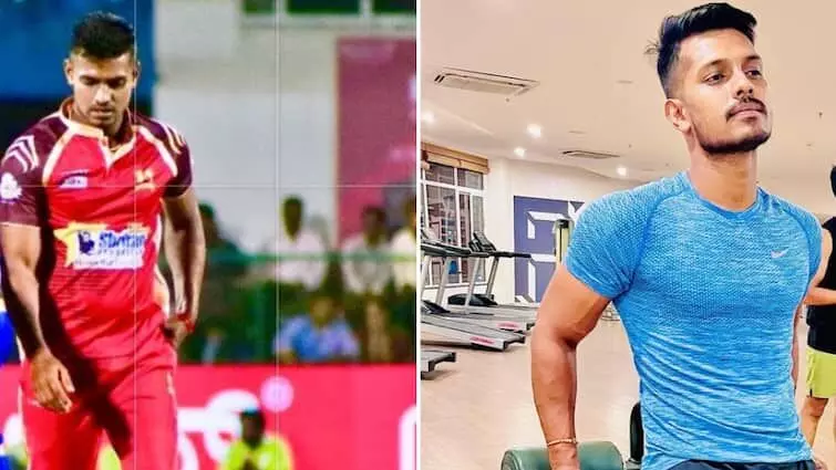 ഹൃദയാഘാതം; കര്ണാടക ക്രിക്കറ്റ് താരം മരിച്ചു ഹൃദയാഘാതം; കര്ണാടക ക്രിക്കറ്റ് താരം മരിച്ചു