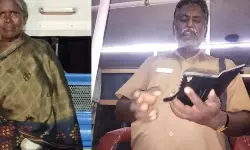 ബീഫുമായി ബസില്‍ കയറിയ ദലിത് വനിതയെ ഇറക്കി വിട്ട സംഭവത്തില്‍ തമിഴ്‌നാട്ടില്‍ ഡ്രൈവര്‍ക്കും കണ്ടക്ടര്‍ക്കും സസ്‌പെന്‍ഷന്‍