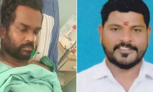 പാര്‍ട്ടി പ്രവര്‍ത്തകനെ കുത്തിക്കൊലപ്പെടുത്താന്‍ ശ്രമം; കാസര്‍കോഡ് നഗരസഭാ ബിജെപി അംഗം കോടതിയില്‍ കീഴടങ്ങി