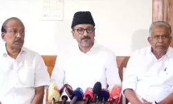 ലോക്‌സഭാ തിരഞ്ഞെടുപ്പ്: മുസ് ലിം ലീഗ് സ്ഥാനാര്‍ഥി പ്രഖ്യാപനം ബുധനാഴ്ചത്തേക്ക് മാറ്റി