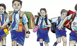 ഒന്നാം ക്ലാസ് പ്രവേശനത്തിന് ആറ് വയസ്; നിര്ദേശം കര്ശനമായി നടപ്പാക്കണം: വിദ്യാഭ്യാസ മന്ത്രാലയം ഒന്നാം ക്ലാസ് പ്രവേശനത്തിന് ആറ് വയസ്; നിര്ദേശം കര്ശനമായി നടപ്പാക്കണം: വിദ്യാഭ്യാസ മന്ത്രാലയം