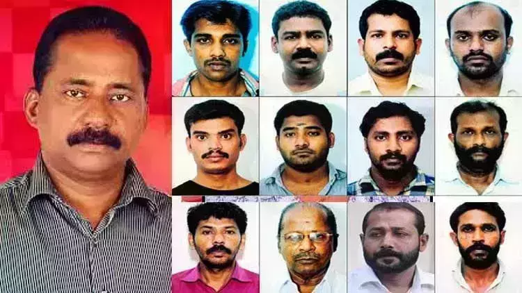 ടി പി കേസ് പ്രതികളുടെ അപ്പീല്‍: സര്‍ക്കാരിനും കെ കെ രമയ്ക്കും സുപ്രിംകോടതി നോട്ടിസ്