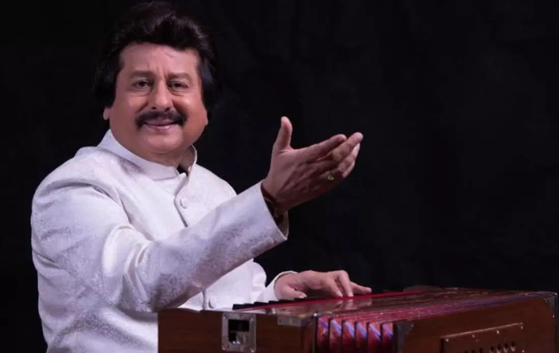 പ്രശസ്ത ഗസല് ഗായകന് പങ്കജ് ഉദാസ് അന്തരിച്ചു പ്രശസ്ത ഗസല് ഗായകന് പങ്കജ് ഉദാസ് അന്തരിച്ചു